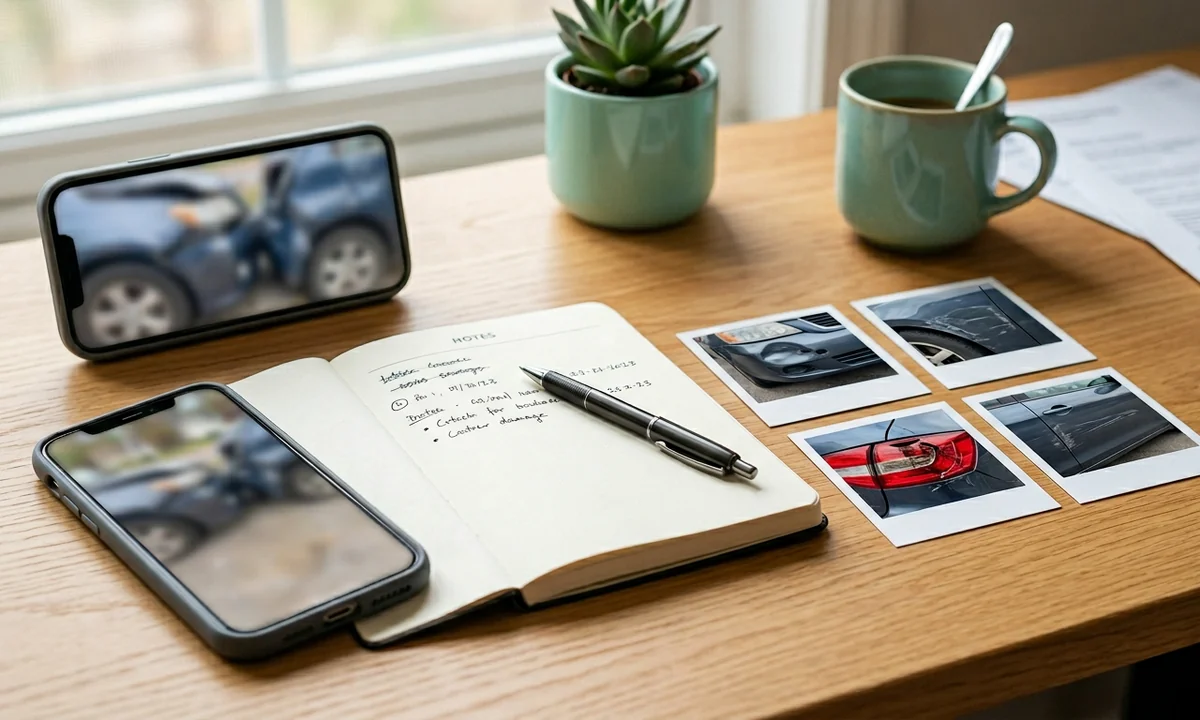 Okładka artykułu claim-docs: dokumentacja po zdarzeniu, miniatura 1200x720 px